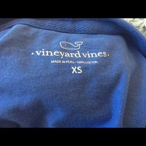 Vineyard vines hoodie pullover